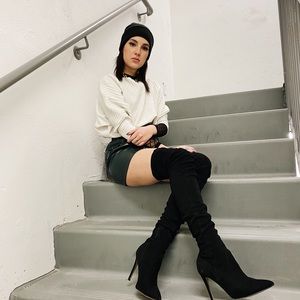 Meet your Posher, Tess